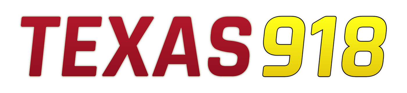Texas918 Logo